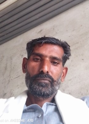 شوکت, 38, پاکستان, دِيپالپُور‎