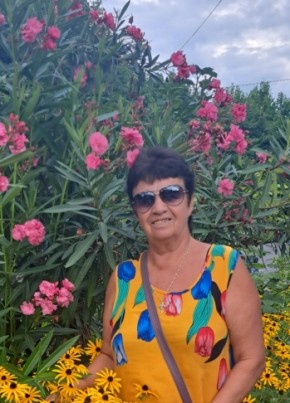 Галина из Сочи 68 лет