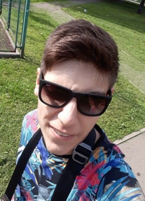 Николай, 23, Россия, Москва