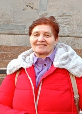 Альбина, 65, Россия, Славянск На Кубани