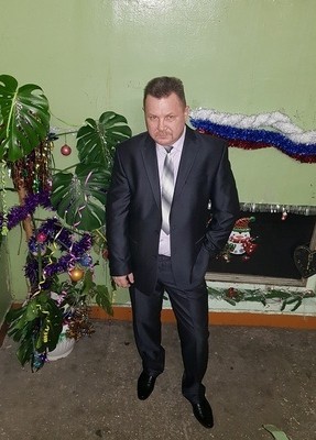 Сергей, 52, Россия, Мончегорск