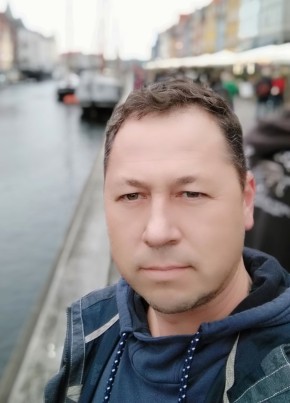 VASA, 48, Russia, Saint Petersburg
