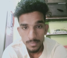 Jamir Shaikh, 22 года, Delhi