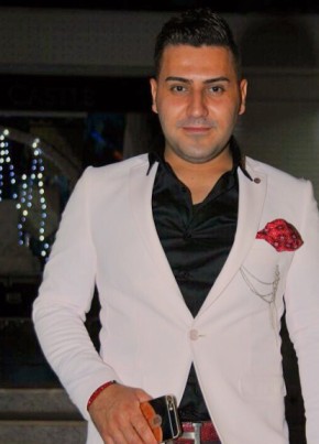 Ahmet, 32, Κυπριακή Δημοκρατία, Κερύνεια