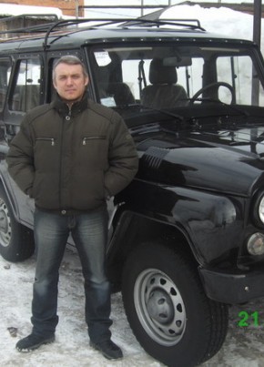 Александр, 58, Россия, Алупка