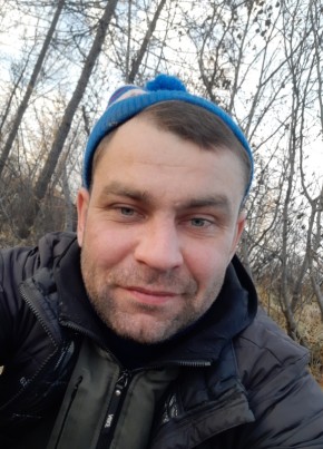 Паша, 31, Россия, Талнах