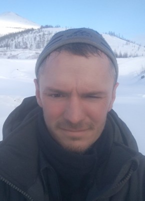 Павел, 40, Россия, Анадырь