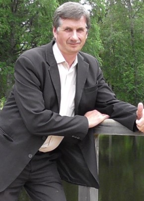 Игорь, 57, Россия, Санкт-Петербург