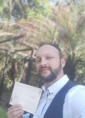 Luiz  Gasparin, 38, Brazil, Colombo