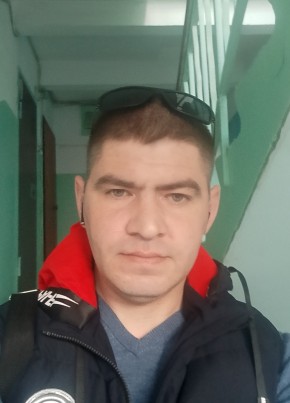 Равиль, 36, Россия, Иркутск