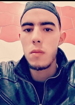 Hafid, 23, المغرب, طنجة