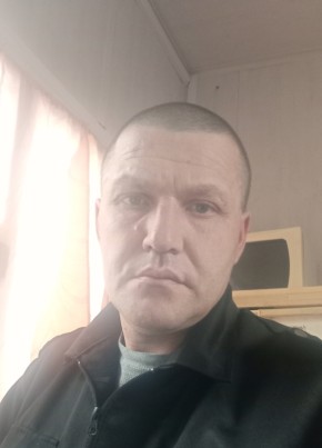 Иван из Новосибирска 43 года