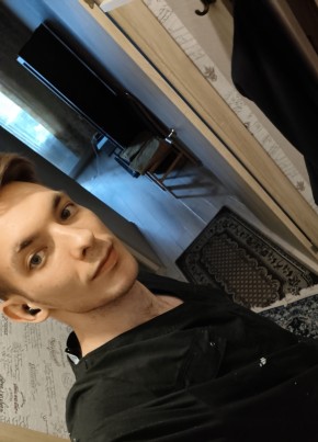 Aleksandr, 22, Russia, Saint Petersburg