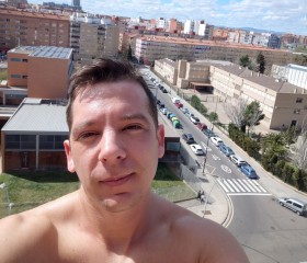 Eros, 36 лет, Zaragoza