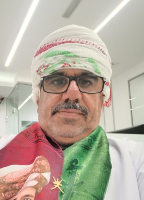 Rashid , 50, سلطنة عمان, السيب الجديدة