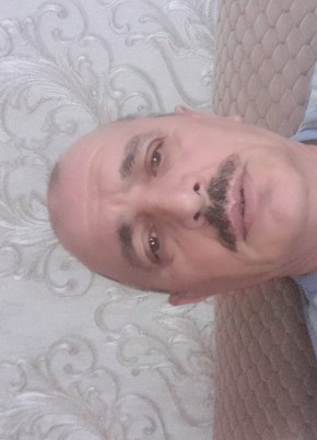 Мустафа из Моздока 61 год