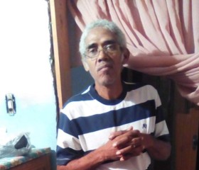 Edgar castro, 61, Ciudad Bolivar