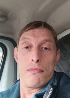 Иван Борисов, 40, Россия, Новоалтайск