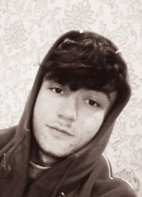 Mansur, 20, Russia, Mytishchi