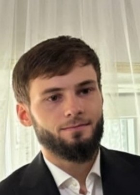 Саша из Назрани 22 года