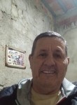 Tadeu, 59 лет, Mairinque