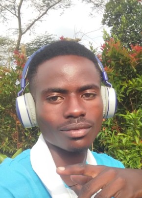Adon K, 22, Uganda, Kampala