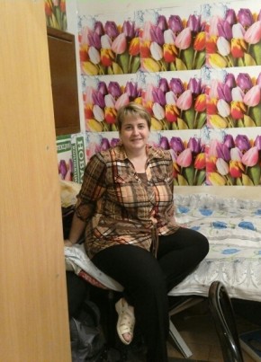 Marina, 47, Россия, Заволжск