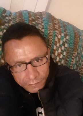 Fernando, 41, United States of America, Watsonville