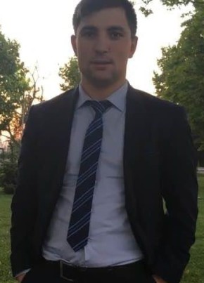 Mustafa, 28, Türkiye Cumhuriyeti, Uşak