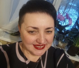 Olga, 49, Kostroma