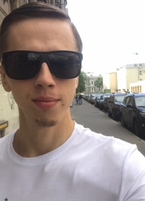Eduard, 26, Russia, Saint Petersburg