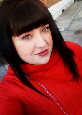 Ольга, 29, Россия, Красноярск