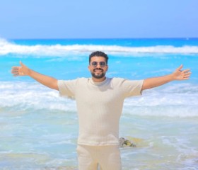 Ahmed Gamal, 29, Cairo