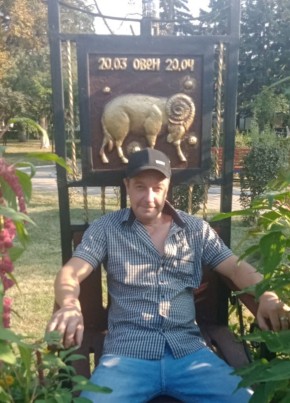 Павел из Пятигорска 43 года