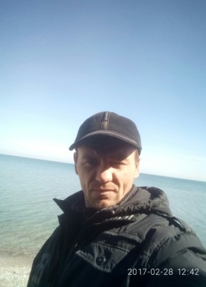 Дима, 43, Россия, Щёлкино