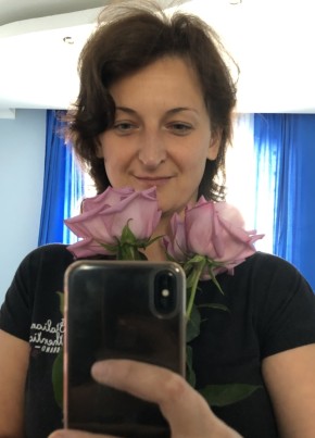 Марина из Москвы 46 лет