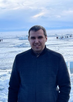 Sergey, 38, Russia, Novosibirsk