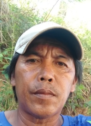 gelacio boncar, 49, Pilipinas, Digos
