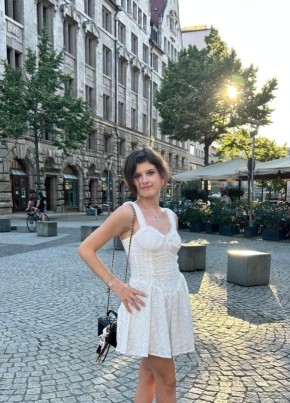 Alessandra из Padova 19 лет