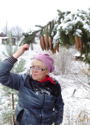 маргарита, 61, Россия, Сыктывкар