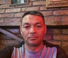 Elchin, 47, Baku