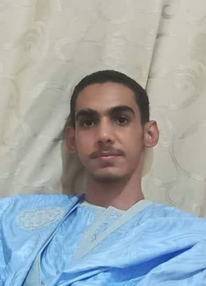 عبدو, 20, موريتانيا, نواكشوط