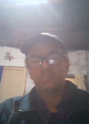 Angel из Ciudad Autónoma de Buenos Aires 59 лет