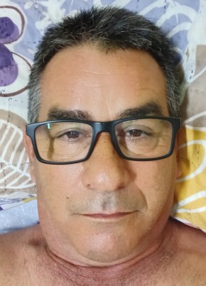 Carlos, 58, República Federativa do Brasil, Paulínia