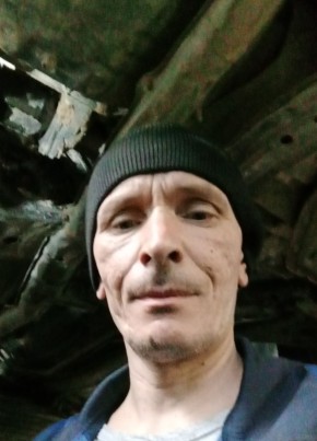 Никита Колпаков, 44, Россия, Кодинск