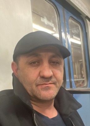 Гамзат из Москвы 44 года