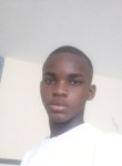 Cédric, 19 лет, Bouaké