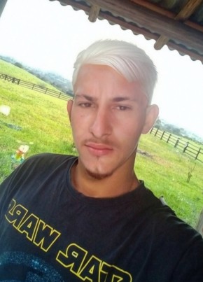 Elias из Gravataí 20 лет