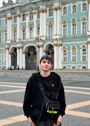 Вачик из Калуги 18 лет