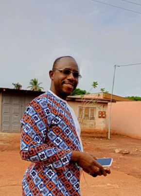 Flochou, 47, République du Mali, Bamako